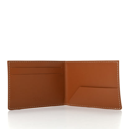 Goyard Goyardine Victoire Card Holder Insert Black Gold 3 of 8