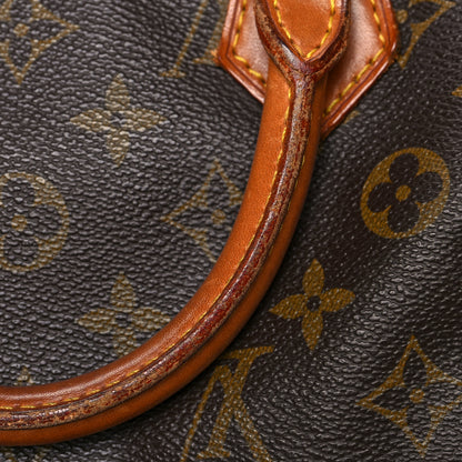 Louis Vuitton Monogram Speedy 35 11 of 11