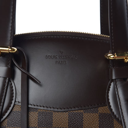 Louis Vuitton Damier Ebene Verona MM 8 of 11