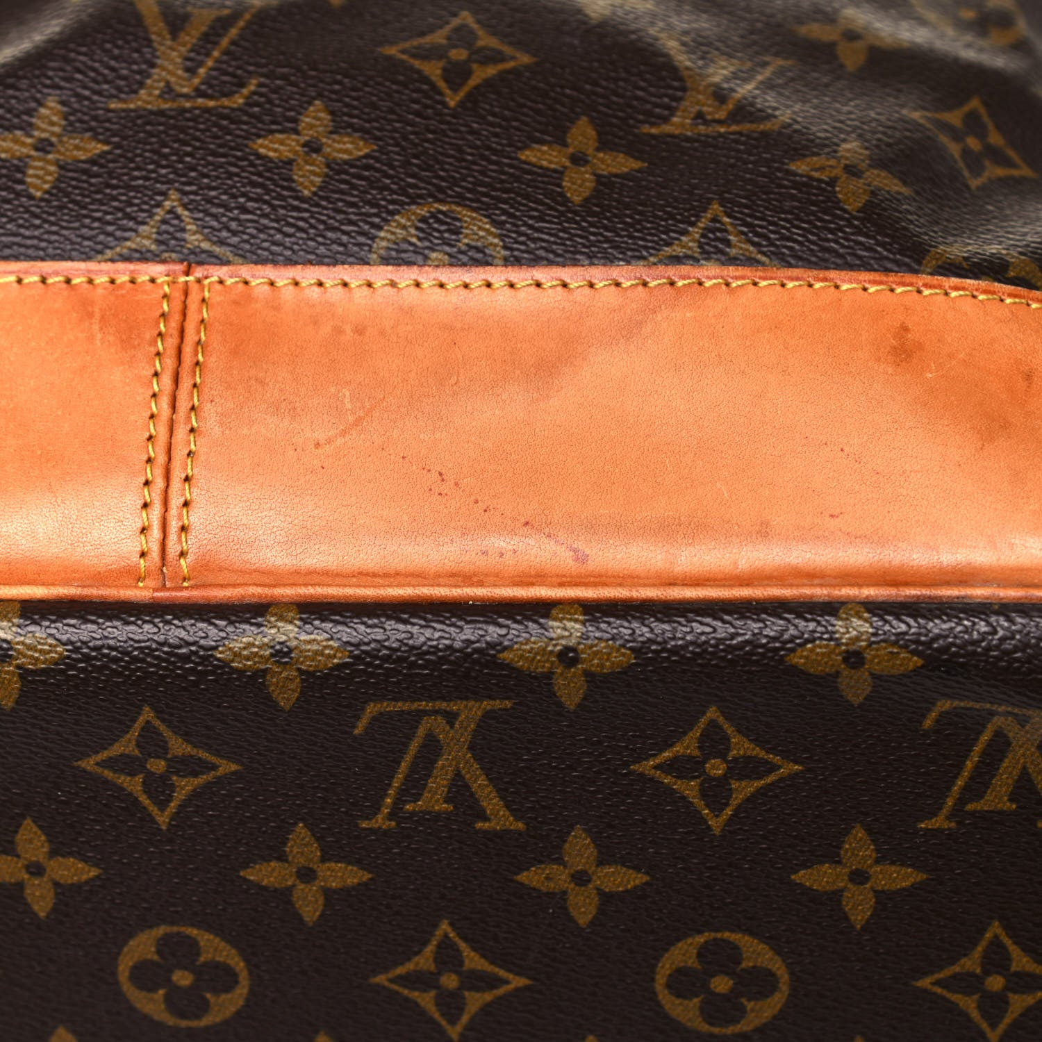 Louis Vuitton Monogram Sac Marin 15 of 15