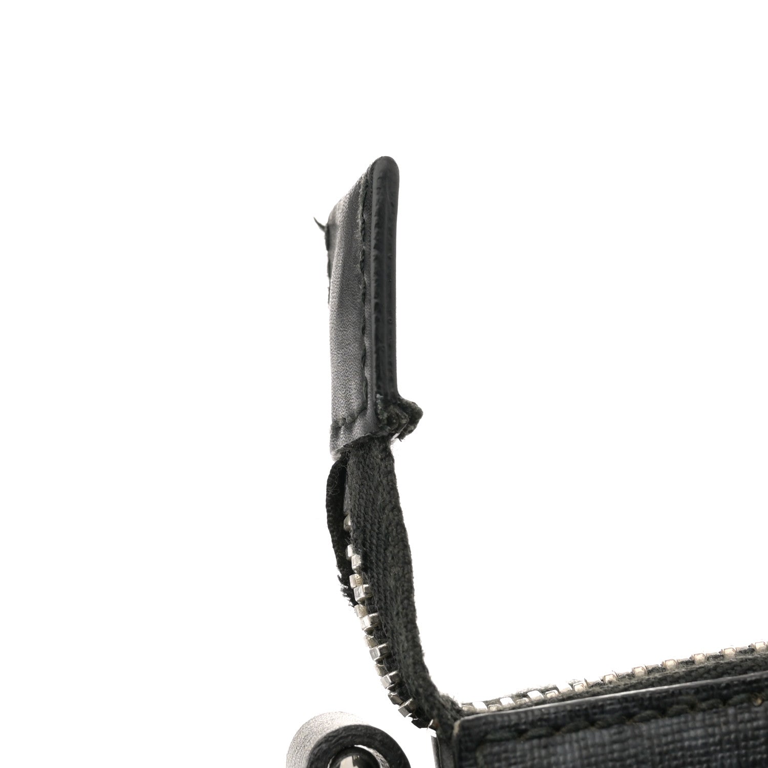 Gucci GG Supreme Monogram Night Courrier Flat Messenger Bag Black Multicolor 13 of 18
