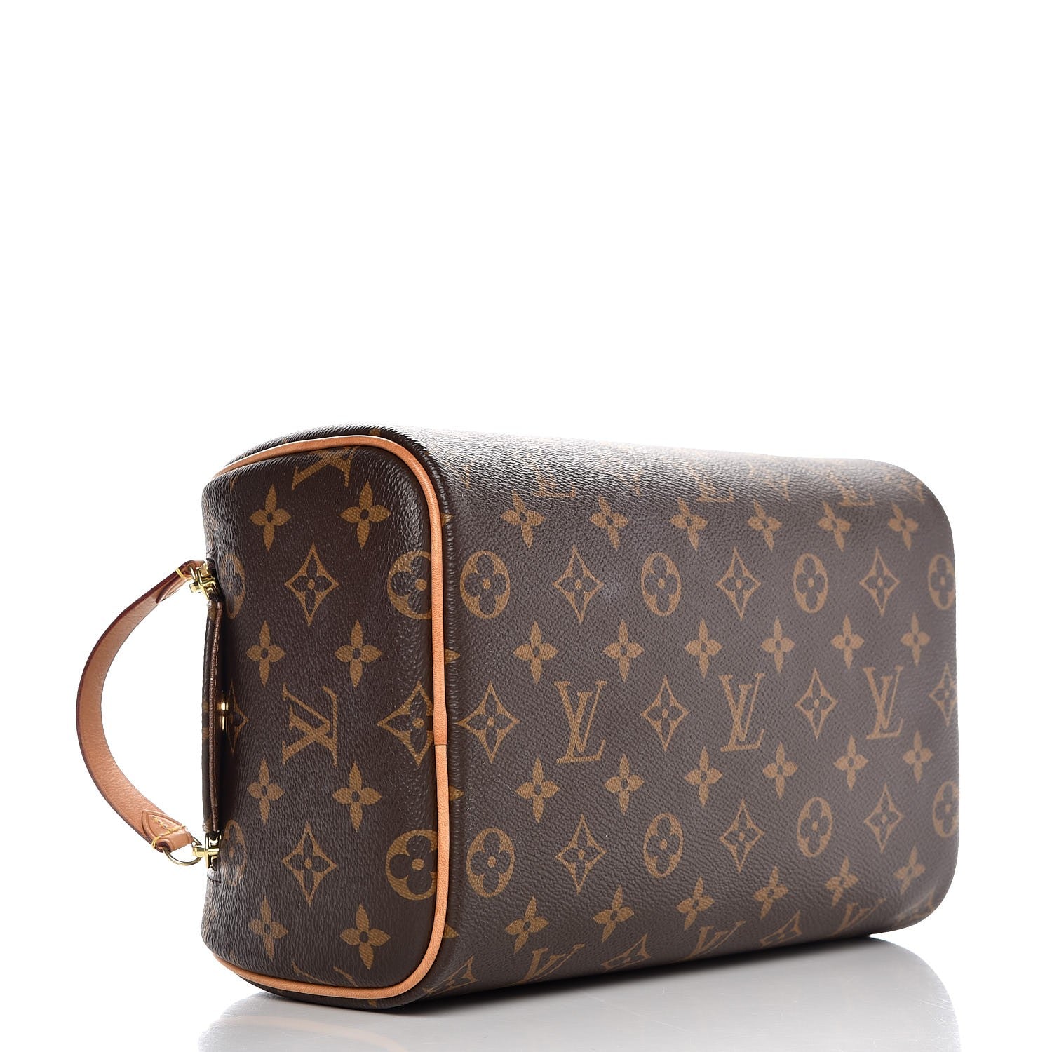 Louis Vuitton Monogram King Size Toiletry Bag 4 of 6