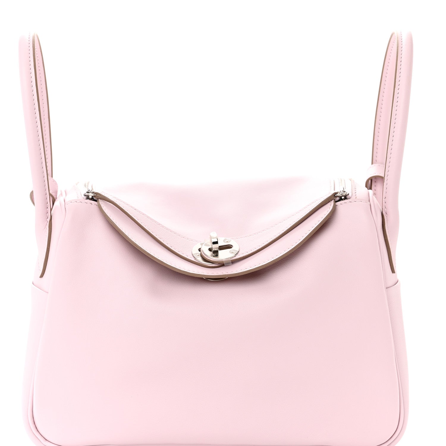 Hermes Swift Verso Lindy 26 Mauve Pale Gold 8 of 11