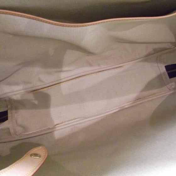 Louis Vuitton Monogram Alize 24 Heures 6 of 12
