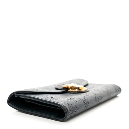 Louis Vuitton Mahina Amelia Wallet Marine 4 of 10