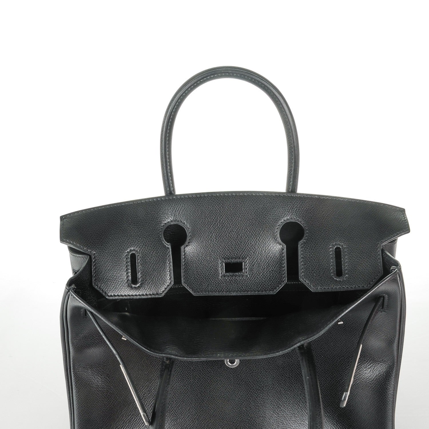 Hermes Epsom Birkin 30 Black 22 of 24