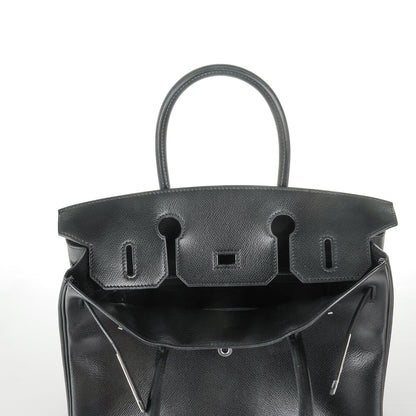 Hermes Epsom Birkin 30 Black 22 of 24