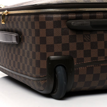 Louis Vuitton Damier Ebene Pegase Light 55 8 of 14