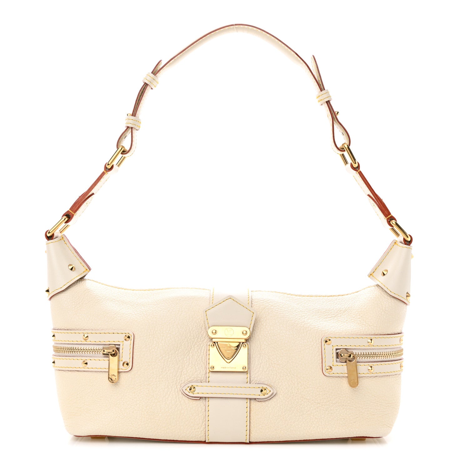 Louis Vuitton Suhali L Impetueux White 1 of 10