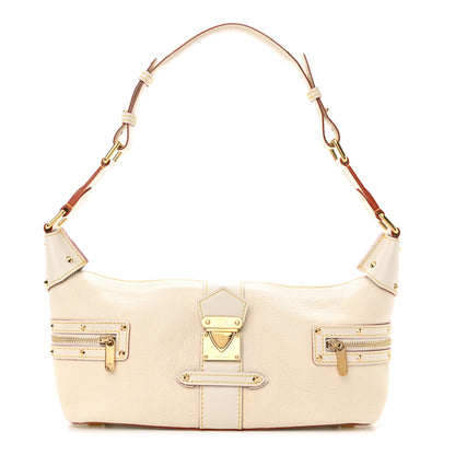 Louis Vuitton Suhali L Impetueux White 1 of 10