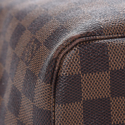 Louis Vuitton Damier Ebene Neverfull MM 12 of 15