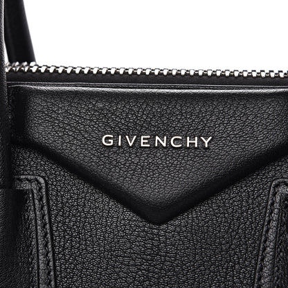 Givenchy Sugar Goatskin Small Antigona Black 7 of 11