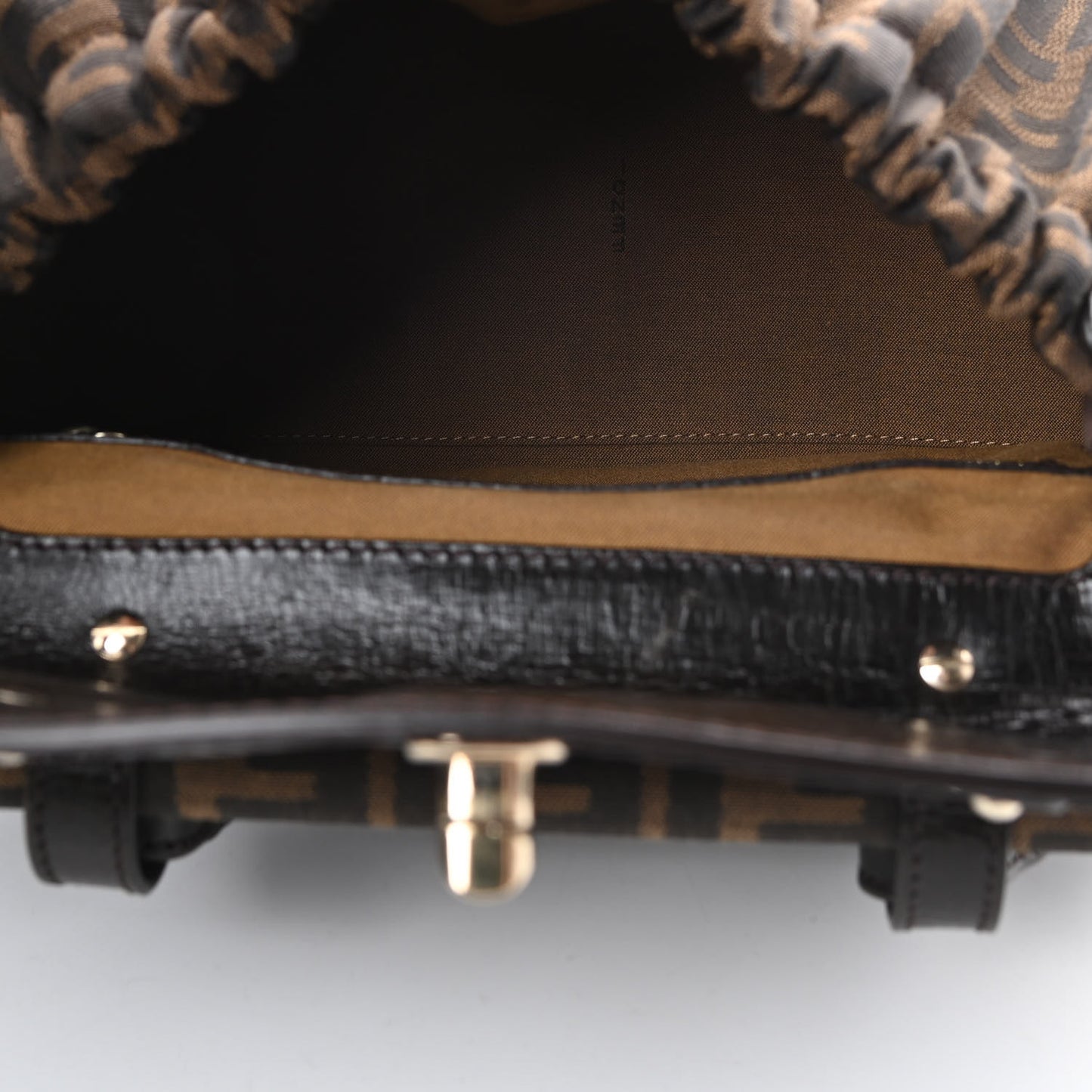 Zucca Medium Magic Bag Tobacco