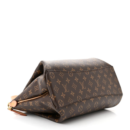 Louis Vuitton Monogram Rivoli MM 4 of 10