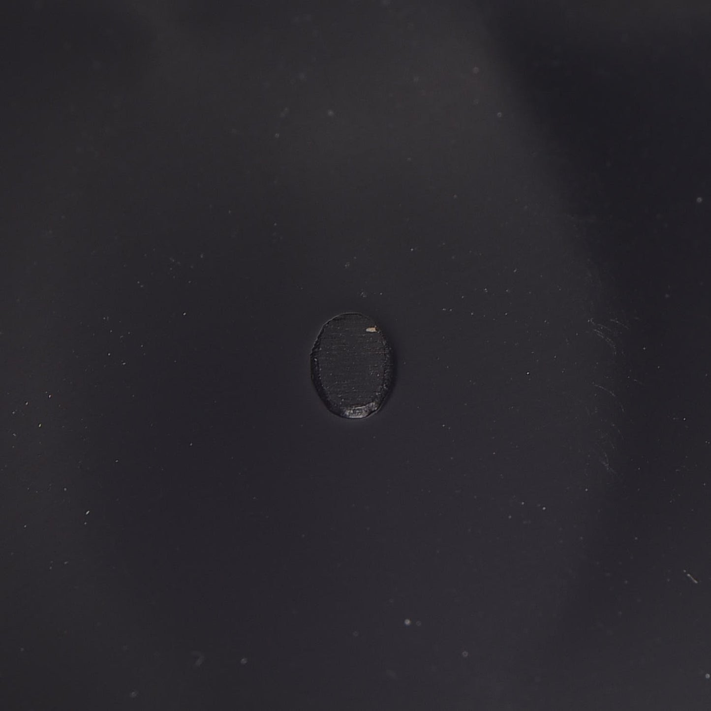 Resin CC Wide Cuff White Black