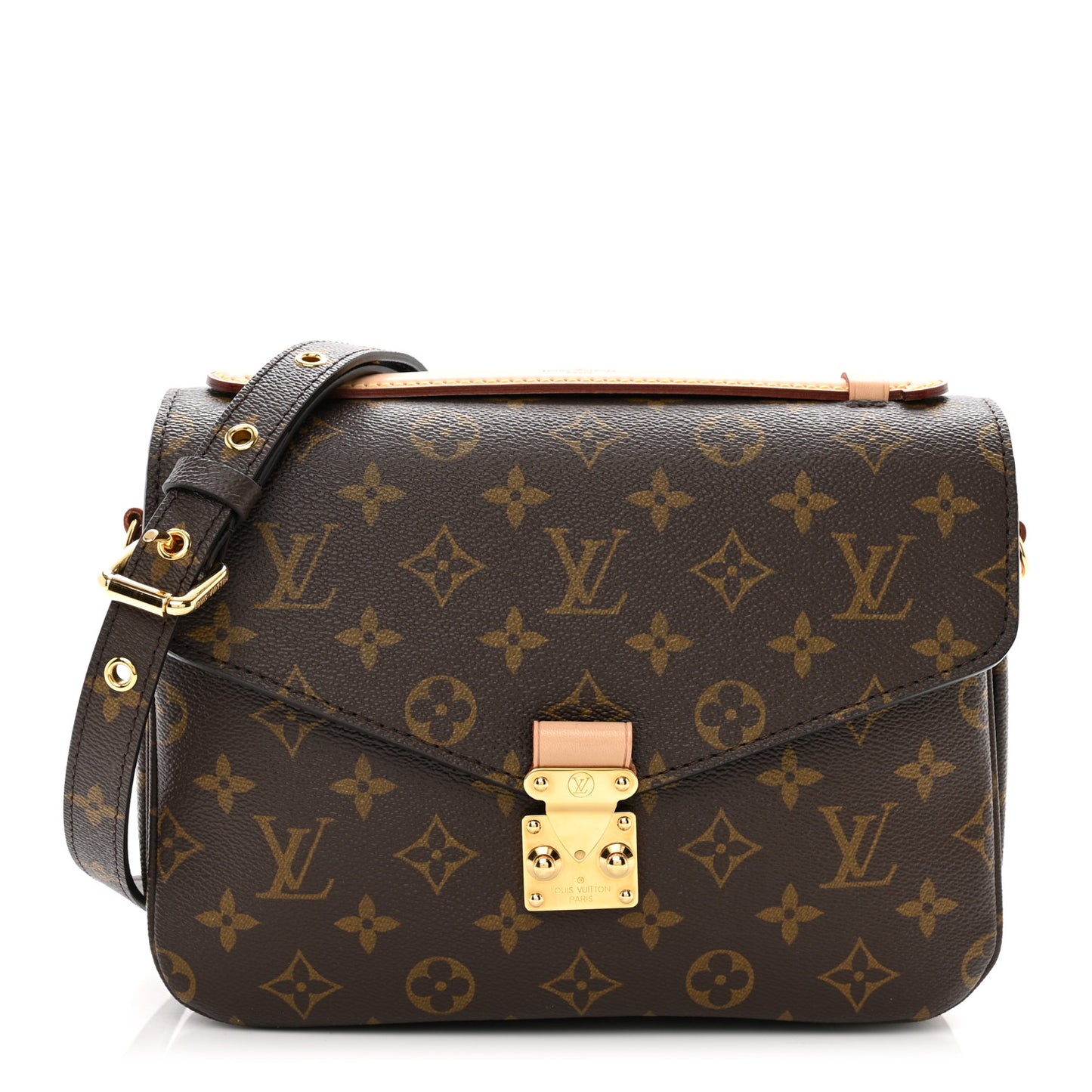 Monogram Pochette Metis
