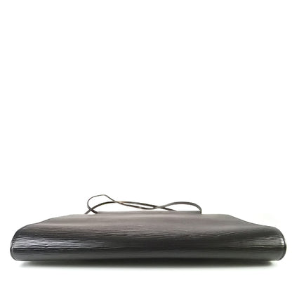 Louis Vuitton Epi Saint Tropez Black 5 of 9