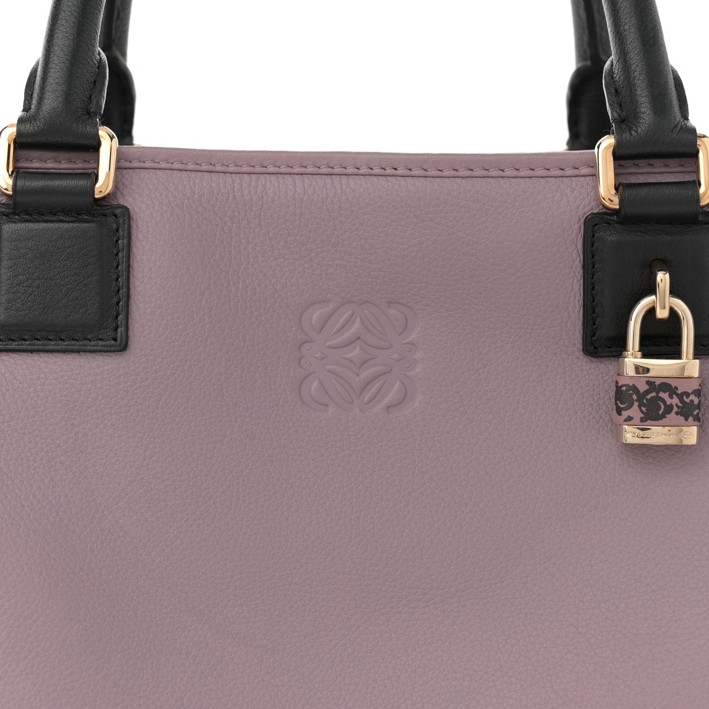 Calfskin Barroco Amazona 36 Lilac