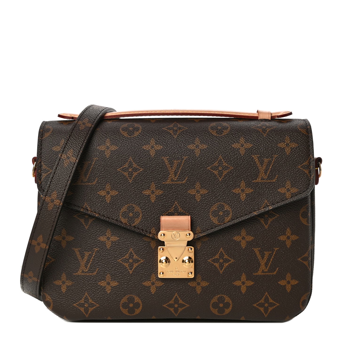 Monogram Pochette Metis