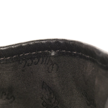 Gucci Monogram Medium Twins Tote Dark Brown 10 of 11