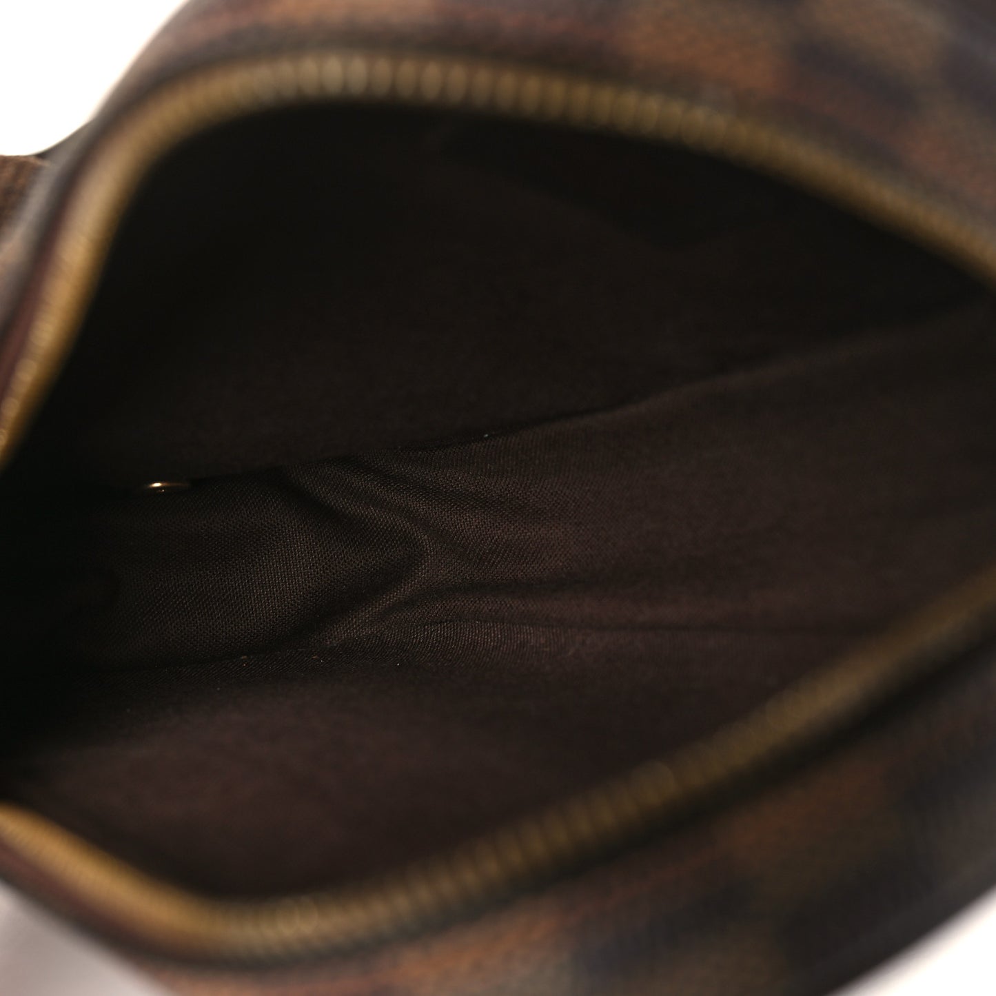 Damier Ebene Pochette Gange