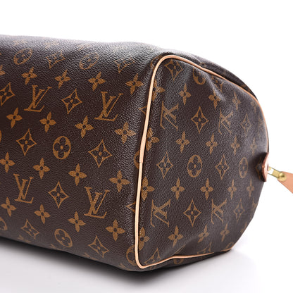 Louis Vuitton Monogram Speedy 30 10 of 13