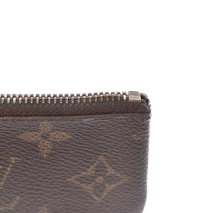Louis Vuitton Monogram Key Pouch 10 of 11