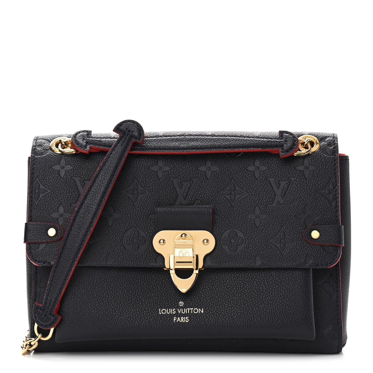 Louis Vuitton Empreinte Vavin PM Marine Rouge 1 of 11