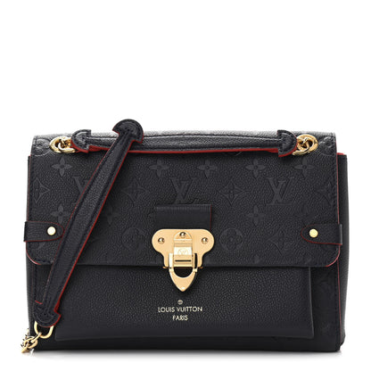 Louis Vuitton Empreinte Vavin PM Marine Rouge 1 of 11