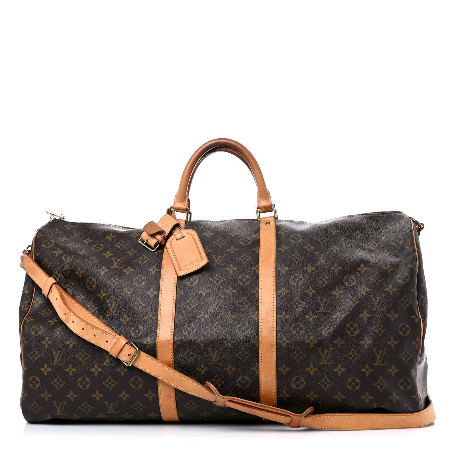 Monogram Keepall Bandouliere 60