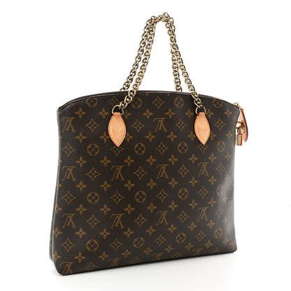 Louis Vuitton Monogram Lockit Chain MM 3 of 12