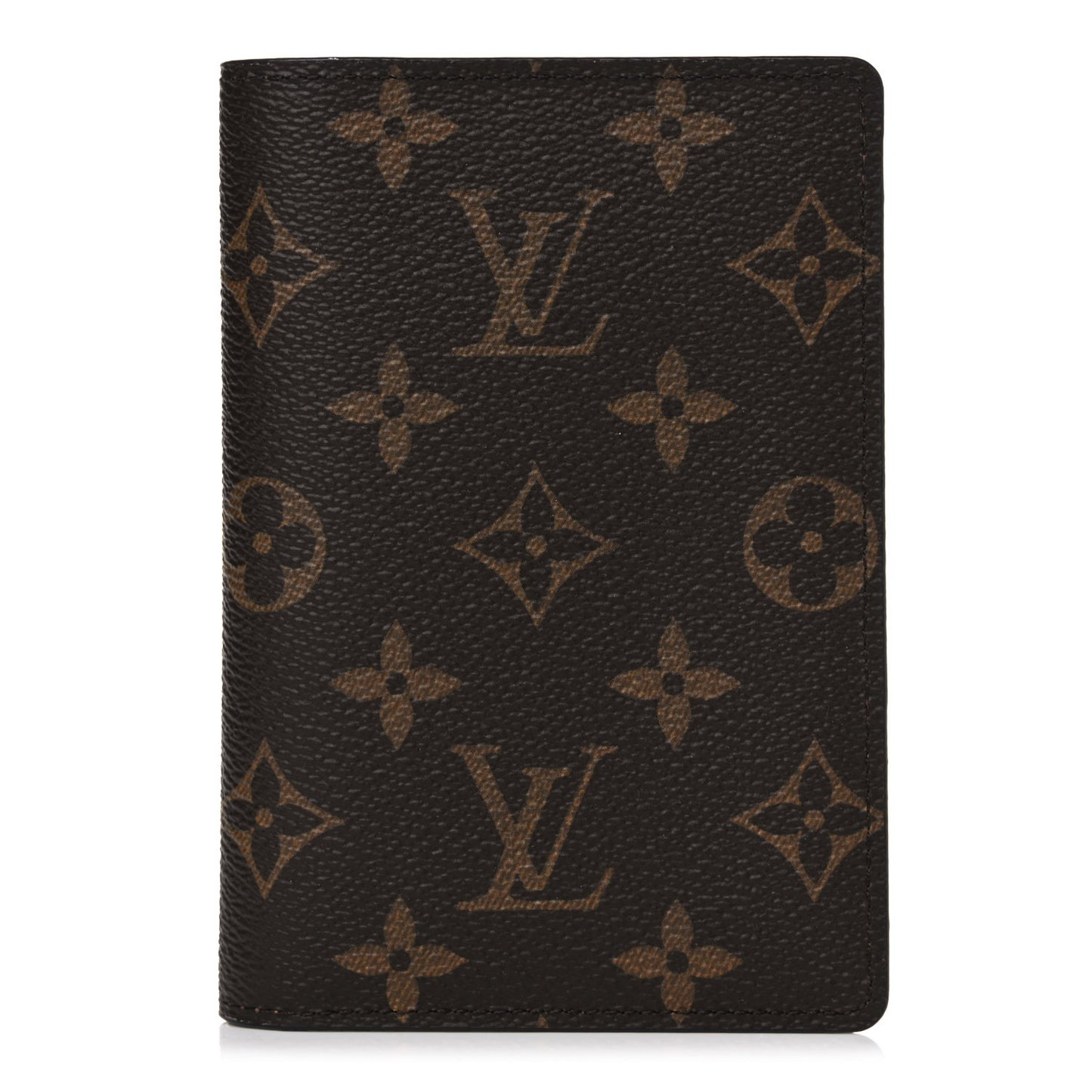 Monogram Passport Cover