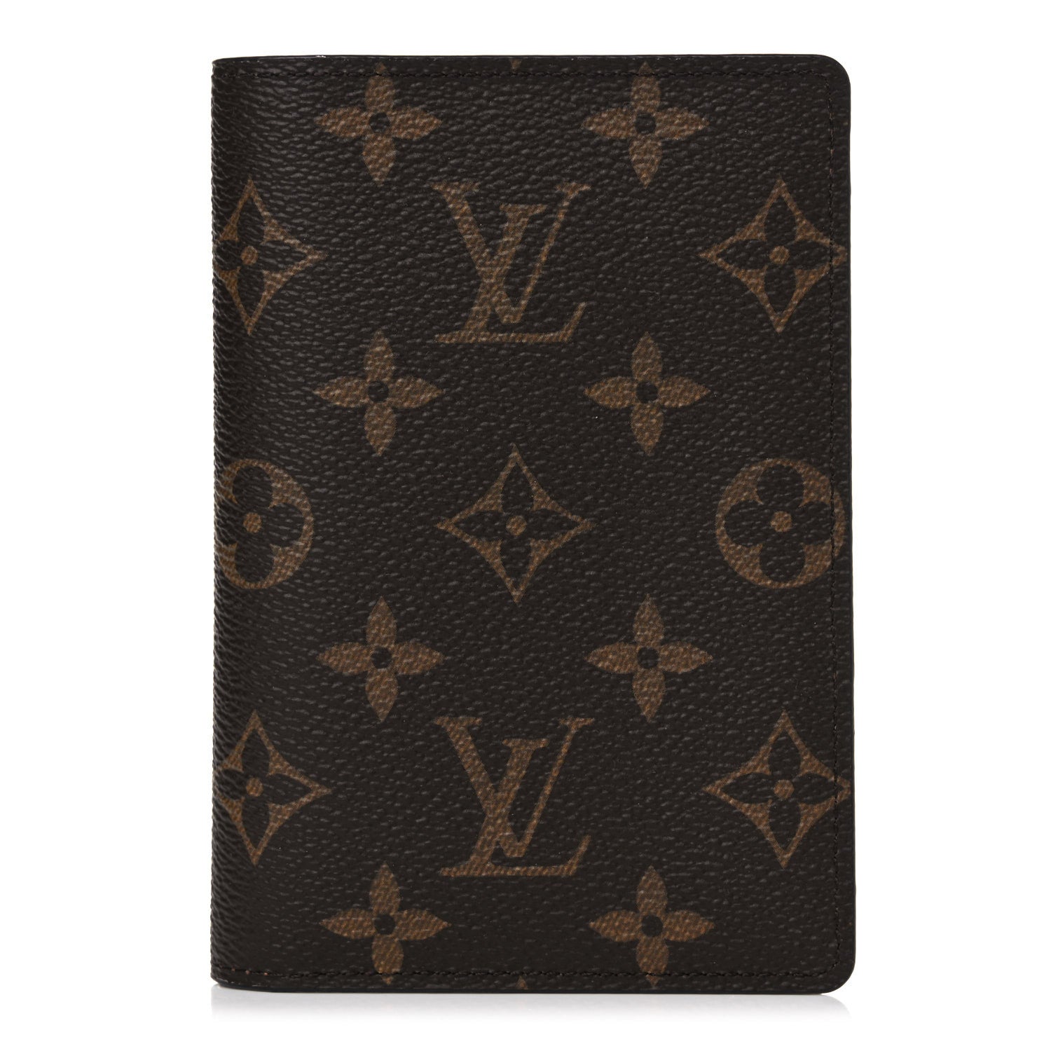 Louis Vuitton Monogram Passport Cover 1 of 8