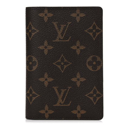 Louis Vuitton Monogram Passport Cover 1 of 8