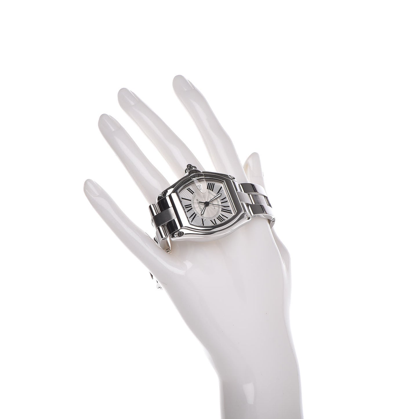 Stainless Steel 37mm Roadster Automatic Watch