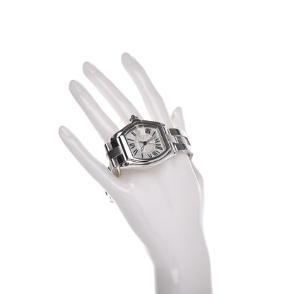 Cartier Stainless Steel 37mm Roadster Automatic Watch 2 of 7