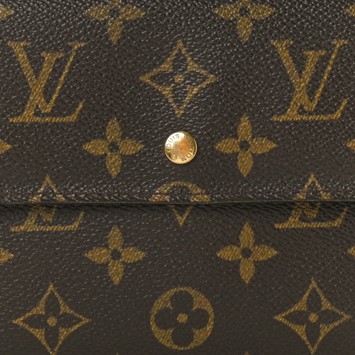 Monogram Porte Tresor Etui Papiers Wallet