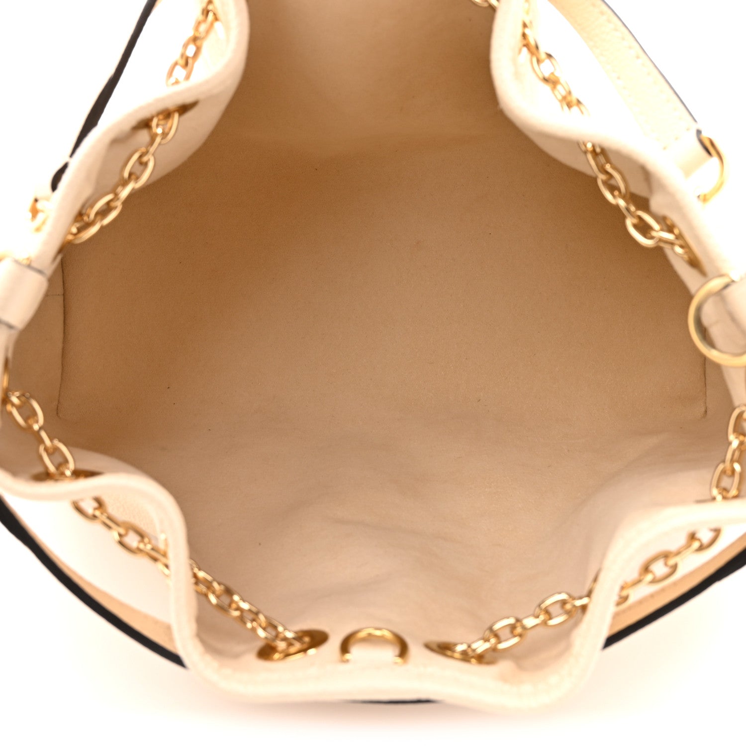 Louis Vuitton Empreinte Monogram Giant LV Bundle Cream 5 of 10