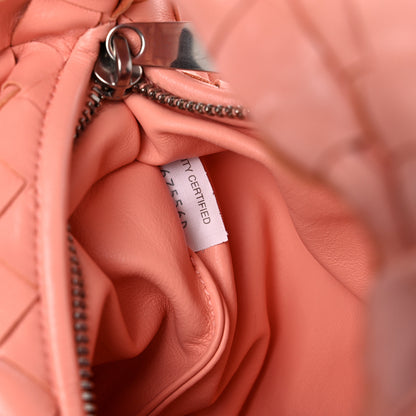 Bottega Veneta Nappa Intrecciato Mini Jodie Peachy 7 of 9