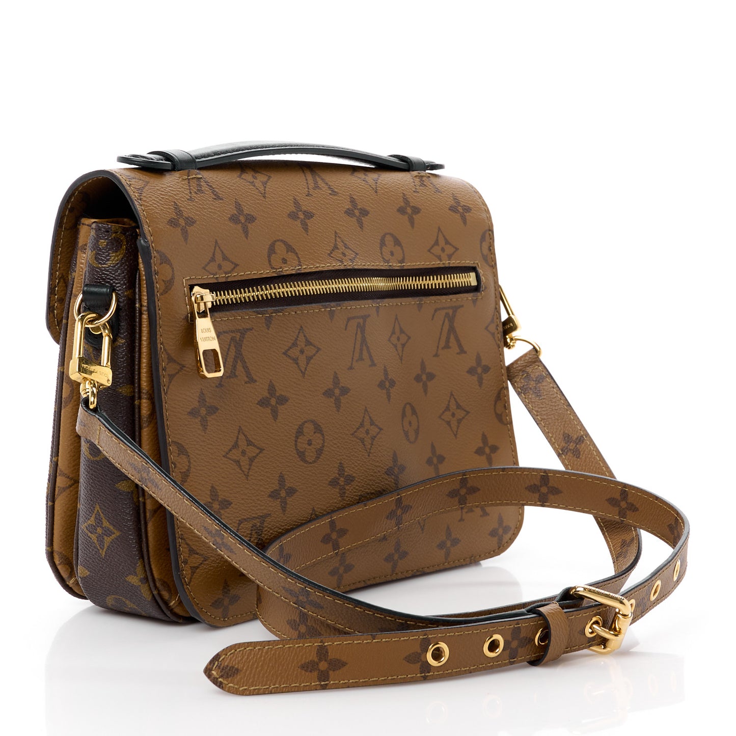 Reverse Monogram Pochette Metis