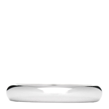 Cartier Platinum 4mm 1895 Wedding Band Ring 60 9 1 of 5