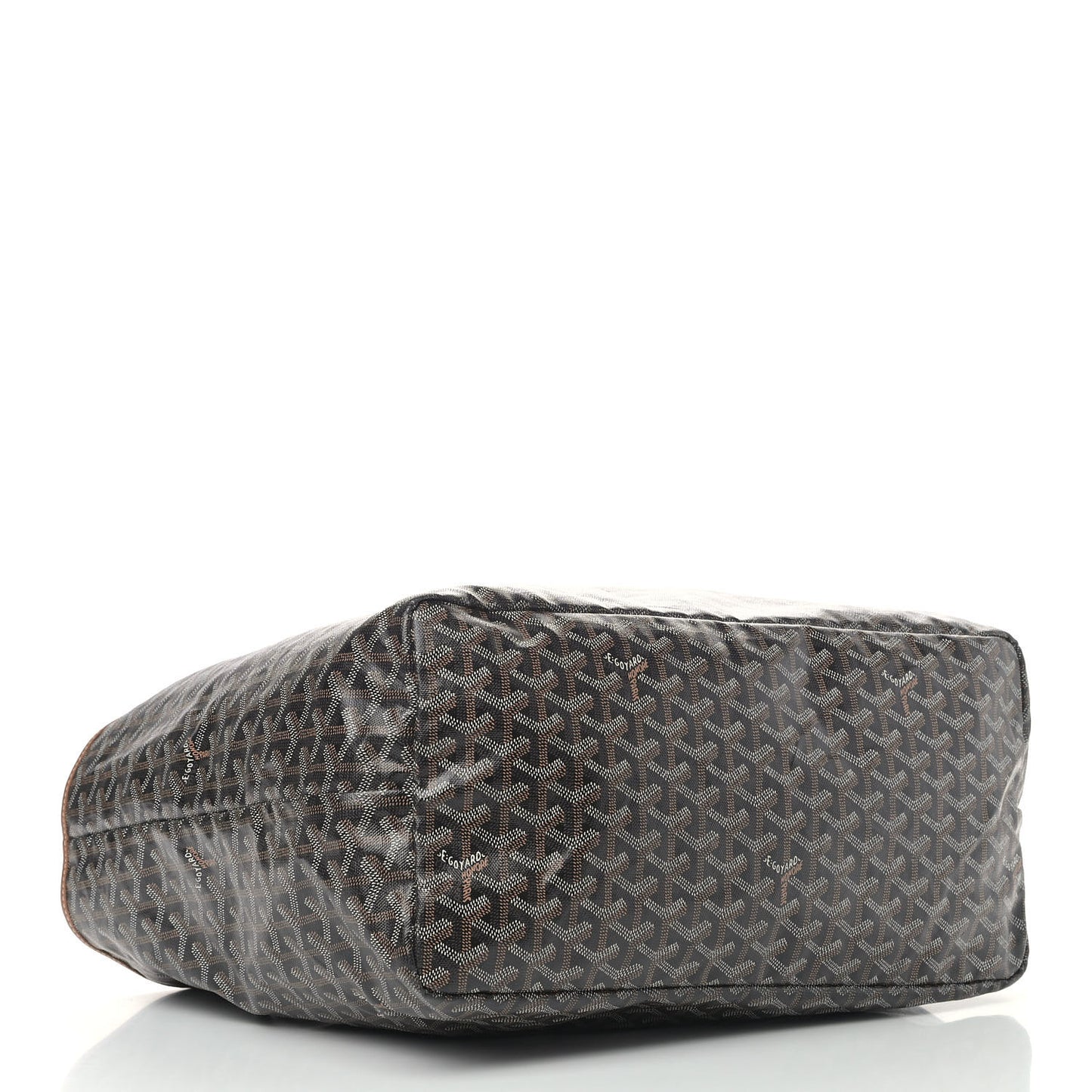 Goyardine Saint Louis GM Black Gold