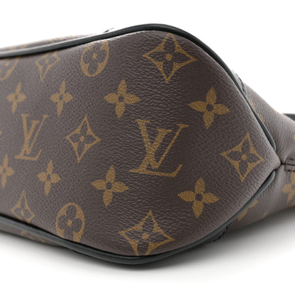 Louis Vuitton Monogram Boulogne NM Black 9 of 10