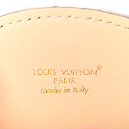 Louis Vuitton Monogram Frenchie Dog Bag Charm Key Holder Black 4 of 8