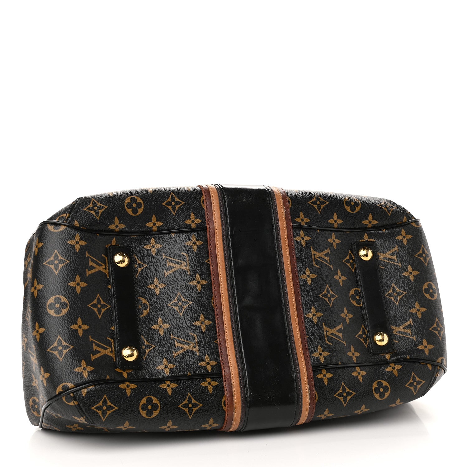 Louis Vuitton Monogram Mirage Griet Black 4 of 9