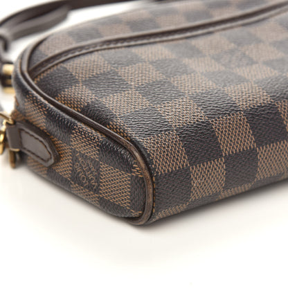 Louis Vuitton Damier Ebene Pochette Ipanema 7 of 12