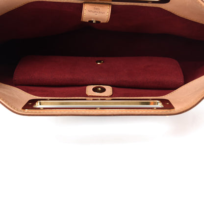Louis Vuitton Monogram Multicolor Judy MM White 5 of 10