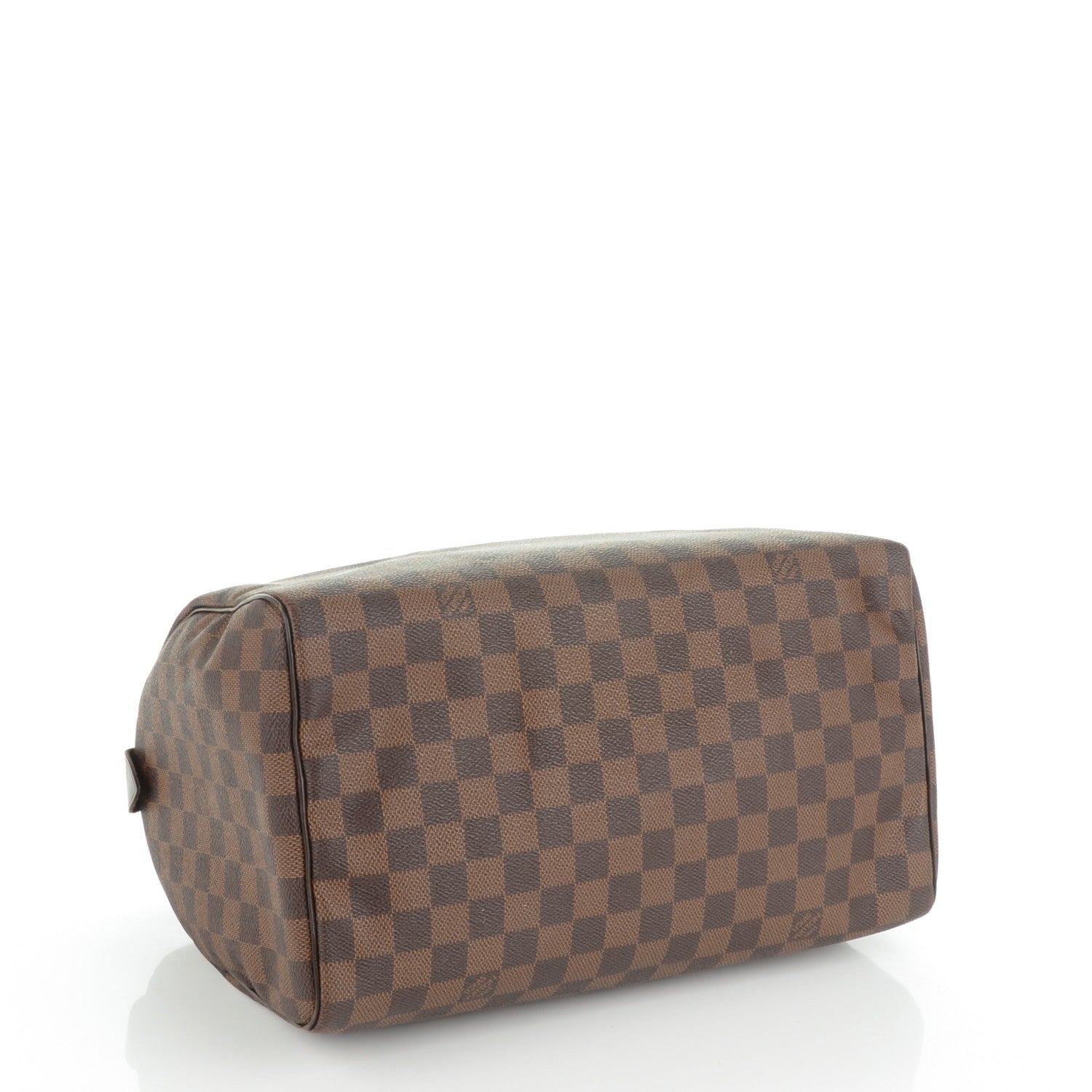 Louis Vuitton Damier Ebene Speedy 30 4 of 7