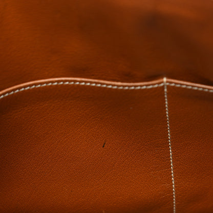 Hermes Courchevel Kelly Retourne 32 Gold 17 of 18