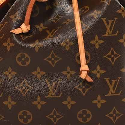 Louis Vuitton Monogram Petit Noe 8 of 13